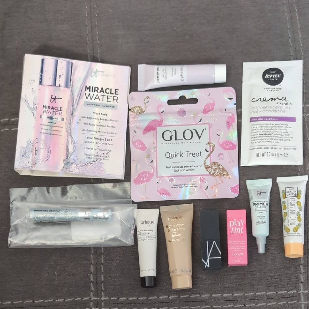Birchbox Sephora Ulta Makeup And Skincare Samples